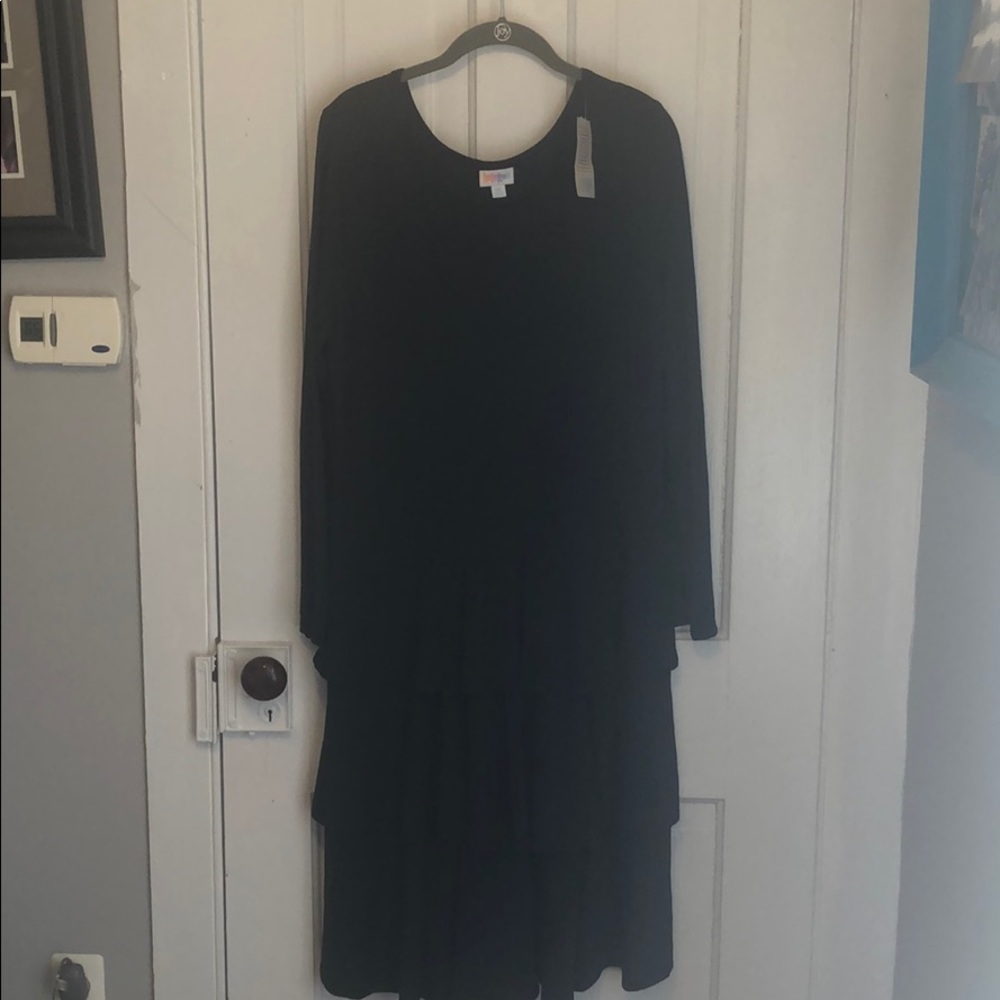 NWT Lularoe Georgia Dress